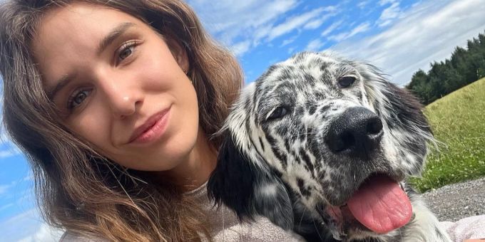 «Sehr schwer» - Anja Zeidlers Strassenhund hat Tochter (2) gebissen