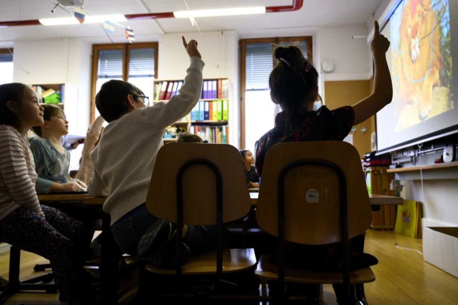 Die Aktion könne ein gutes Mittel sein, um die Kinder spielerisch in Kontakt mit Geschlechterrollen und Geschlechternormen in Kontakt zu bringen. (Symbolbild)