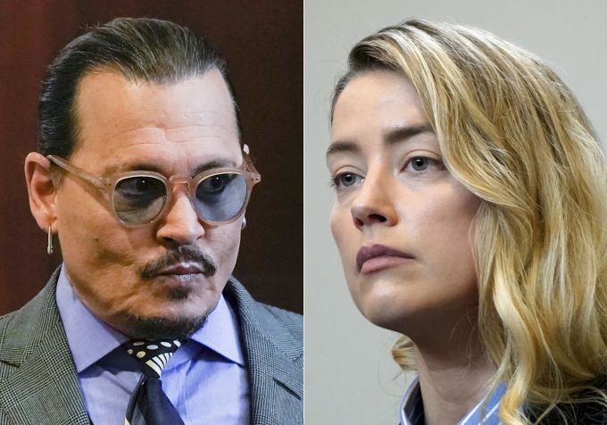 Depp Heard
