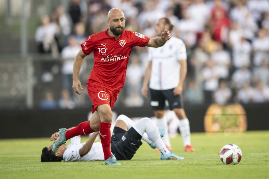 Aarau Vaduz Challenge League