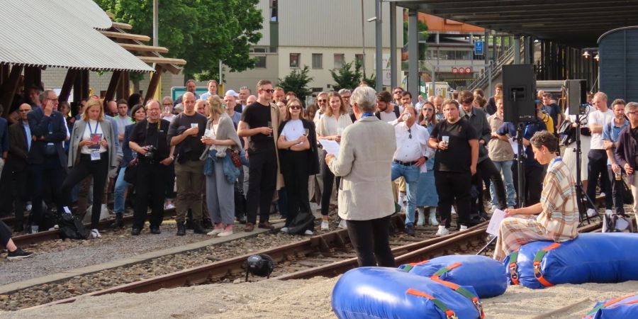 Südlicher Dreispitz im Fokus