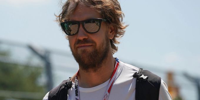 Ex-Weltmeister Sebastian Vettel hat Zweifel an einer Formel-1-Rückkehr nach Deutschland. Ex-Weltmeister Sebastian Vettel hat Zweifel an einer Formel-1-Rückkehr nach Deutschland.