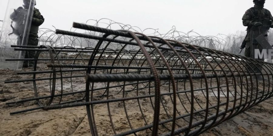 polen belarus grenze eu