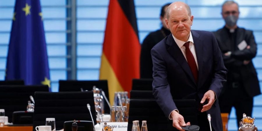 Scholz bei Treffen zu Flüchtlingen