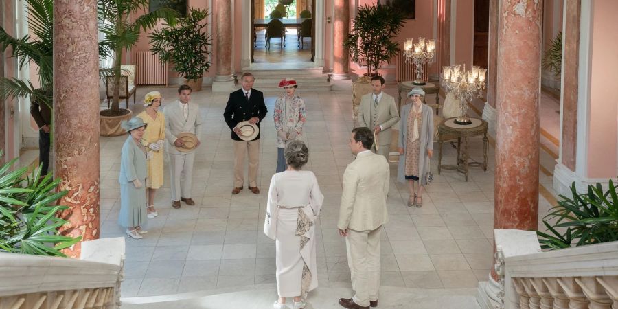 downton abbey