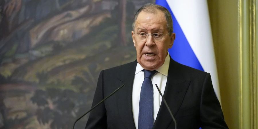 Sergey Viktorovich Lavrov