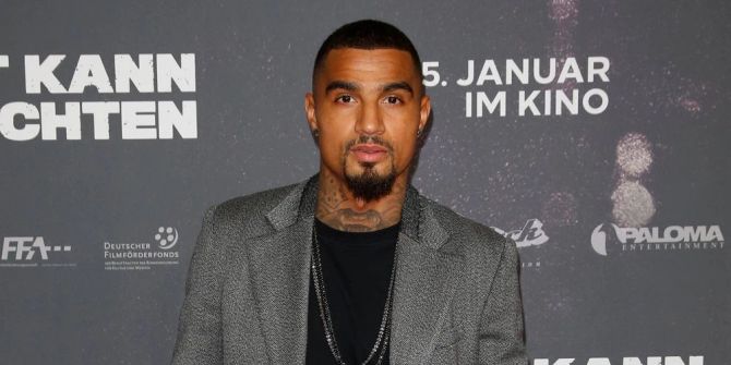 Kevin-Prince Boateng