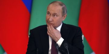 Wladimir Putin