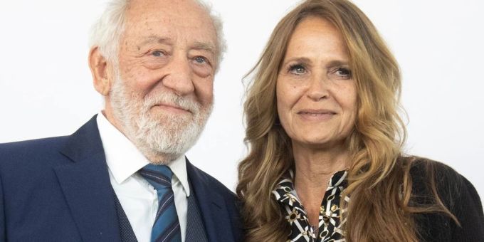 Zum dritten Mal - Komiker Dieter Hallervorden hat geheiratet