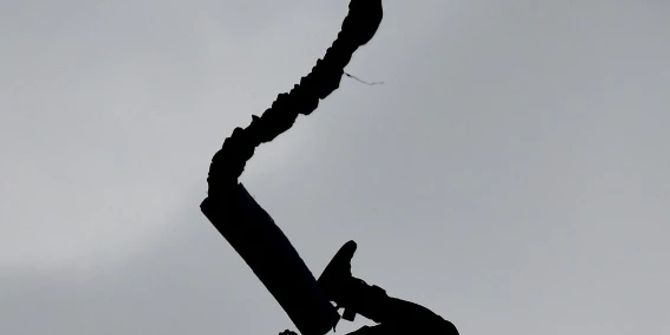 Bungeespringer Bungee