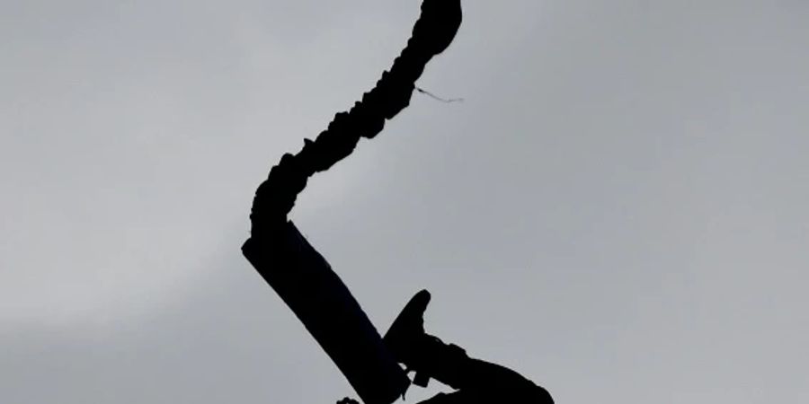 Bungeespringer Bungee