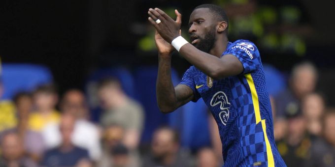 Antonio Rüdiger verlässt den FC Chelsea. Rüdiger
