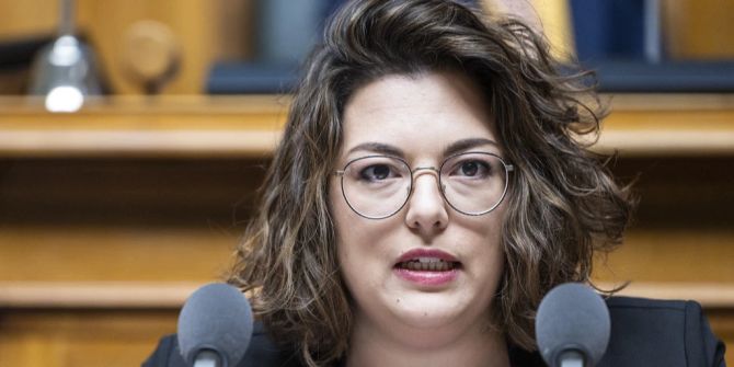 Tamara Funiciello SP