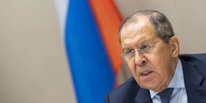 sergej viktorovi? lavrov