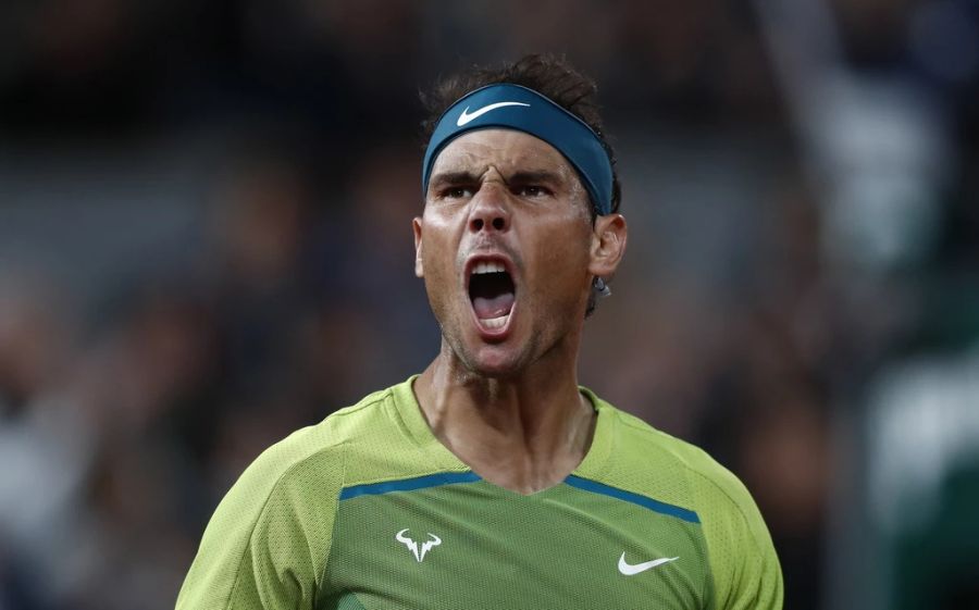 Rafael Nadal greift nach seinem 22. Grand-Slam-Titel.