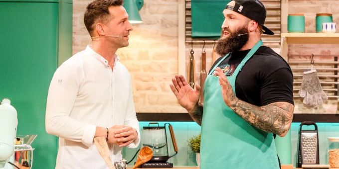 Doppelt kocht besser - Die Koch-Show für Herd-Muffel