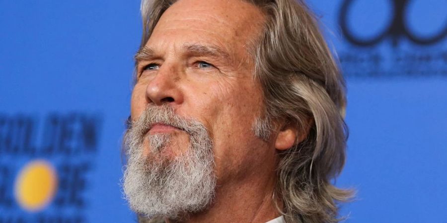 Jeff Bridges starb beinahe an seiner Covid-19-Erkrankung im vergangenen Jahr.