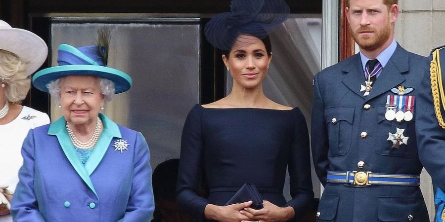 Hat die Queen Herzogin Meghan und Prinz Harry nach Schottland eingeladen?