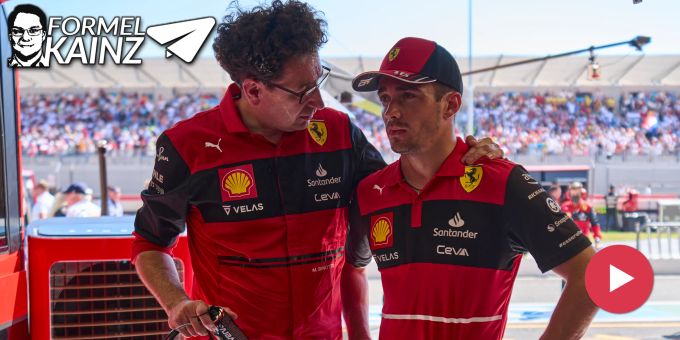 Sieg weggeworfen - Leclerc: «So verdiene ich den WM-Titel nicht»