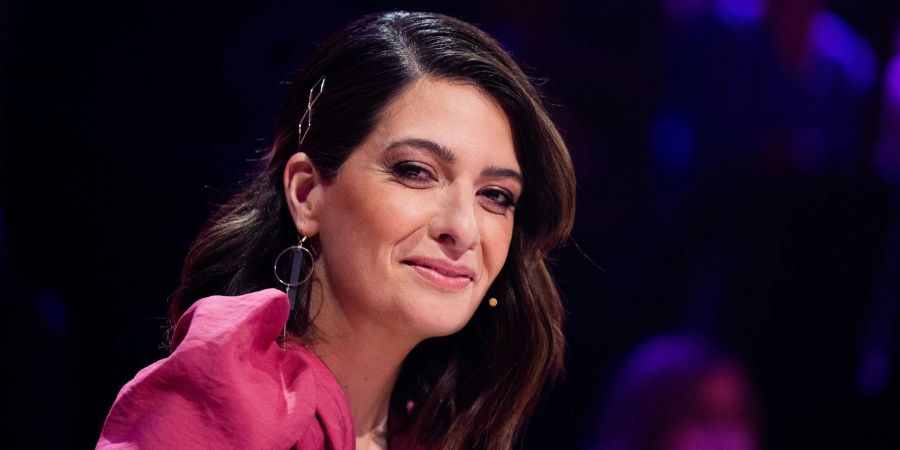Linda Zervakis hat viele Talente.