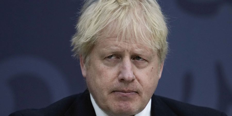 Boris Johnson