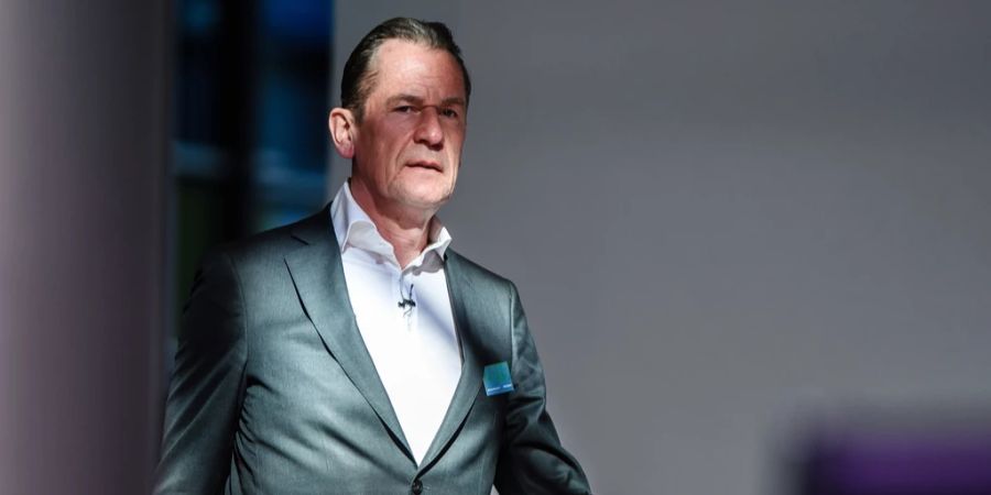 CEO der Axel Springer SE