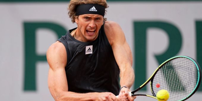 Dass alle nur über Carlos Alcaraz reden, nervt Alexander Zverev - und kann ihm eine Extraportion Motivation geben. Dass alle nur über Carlos Alcaraz reden, nervt Alexander Zverev - und kann ihm eine Extraportion Motivation geben.