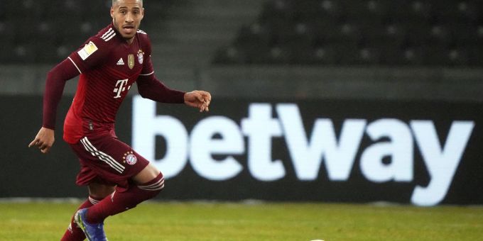 Wird den FC Bayern verlassen: Corentin Tolisso. Wird den FC Bayern verlassen: Corentin Tolisso.