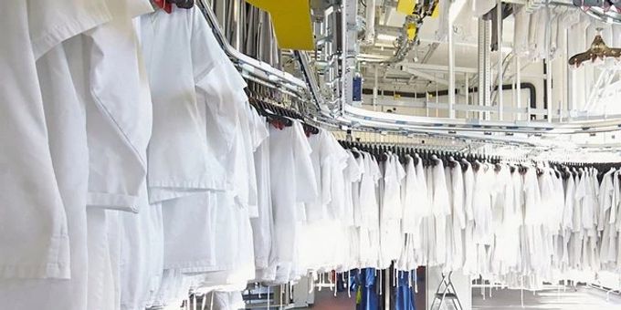 «Sind systemrelevant» - Wäschereien besorgt über drohenden Gasmangel