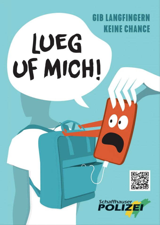 Lueg uf mich Lueg uf mich