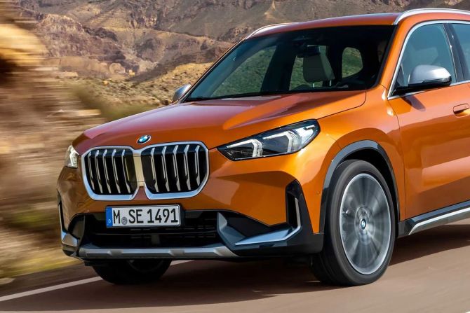 2022 BMW X1