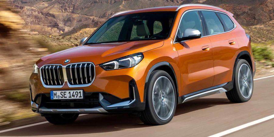 2022 BMW X1