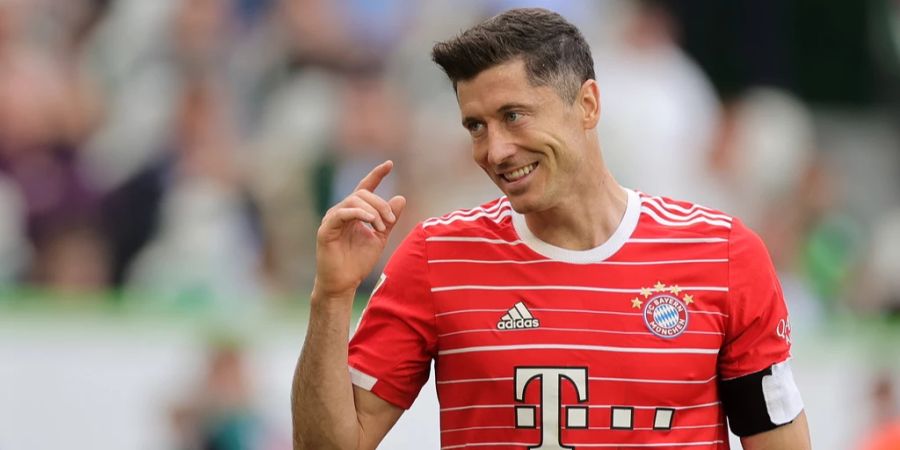 Robert Lewandowski