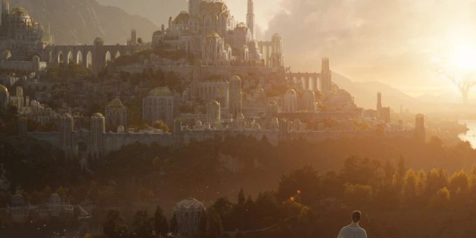 «Der Herr der Ringe: Die Ringe der Macht» ist ab dem 2. September zu sehen. «Der Herr der Ringe: Die Ringe der Macht» ist ab dem 2. September zu sehen.