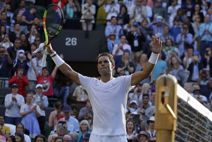 Es bleibt noch offen, ob Nadal in diesem Jahr sein Wimbledon-Comeback feiert. Schon im letzten Jahr fehlte er verletzt. Rafael Nadal