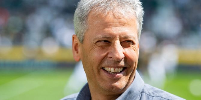 Lucien Favre