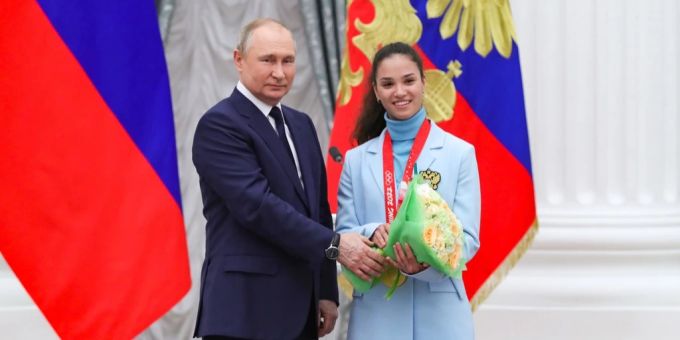 «Gegen Grundrechte» - Putin kritisiert Ausschluss russischer Sportler