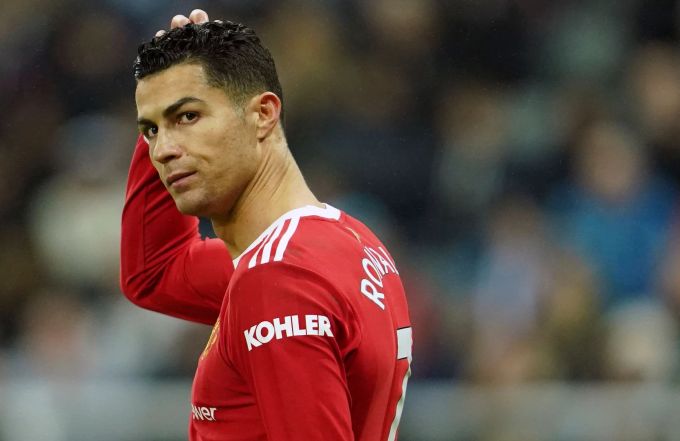 Um Cristiano Ronaldo gibt es weiterhin Wechselgerüchte. Cristiano Ronaldo Manchester United