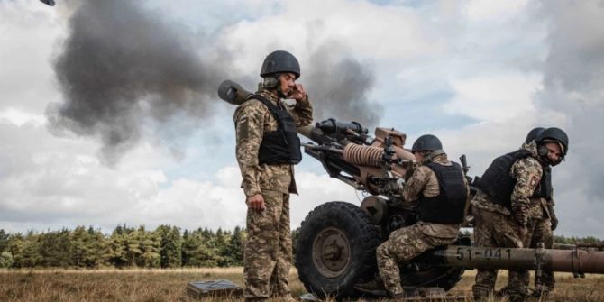 Britische Munition