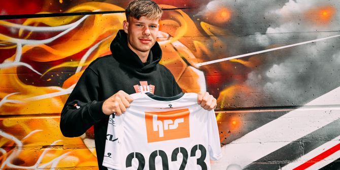 Andrin Hunziker geht leihweise zum FC Aarau