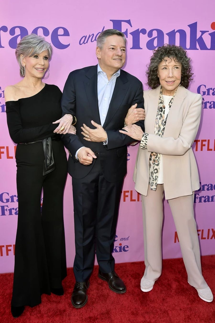 grace frankie