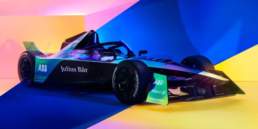 Formel E Gen3