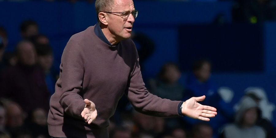 Ralf Rangnick wird Österreichs neuer Fussball-Nationaltrainer.