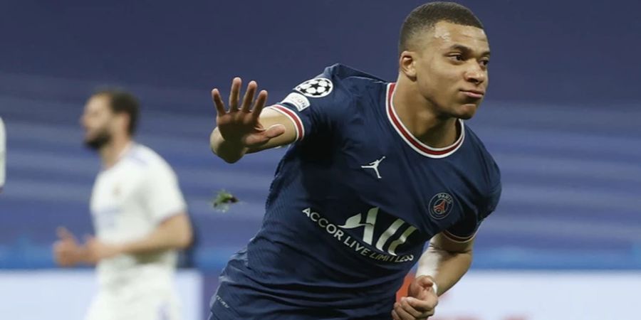 Kylian Mbappé