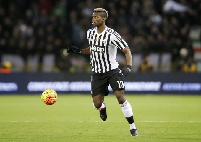 Als junger Spieler mauserte sich Paul Pogba bei Juventus Turin zum Weltstar. Nun kommt es wohl zur Wiedervereinigung. Paul Pogba