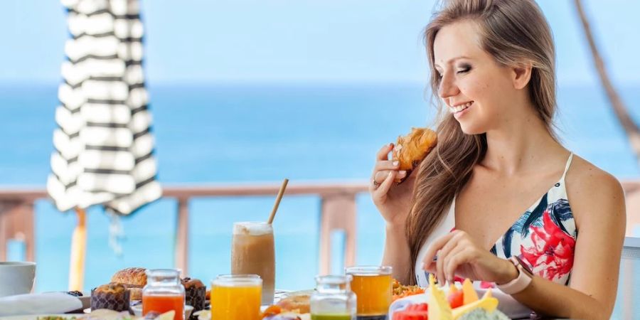 Wie lässt es sich im Urlaub mit ruhigem Gewissen schlemmen?