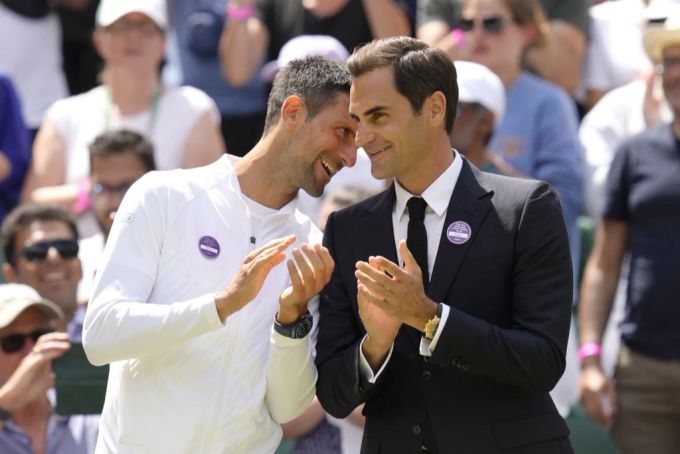roger federer