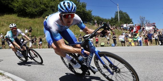 Luke Durbridge kann die Tour de France nicht mehr fortsetzen. Tour de France