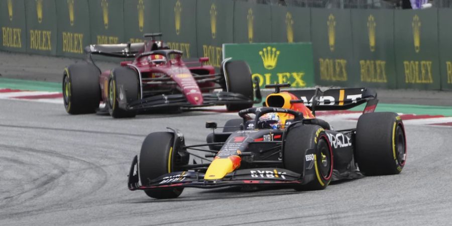 Max Verstappen Formel 1