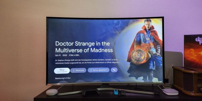 Google Chromecast Google TV